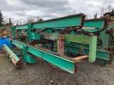 Tilt Hoist, 4-Arm Mechanical Operating Tilt Hoist